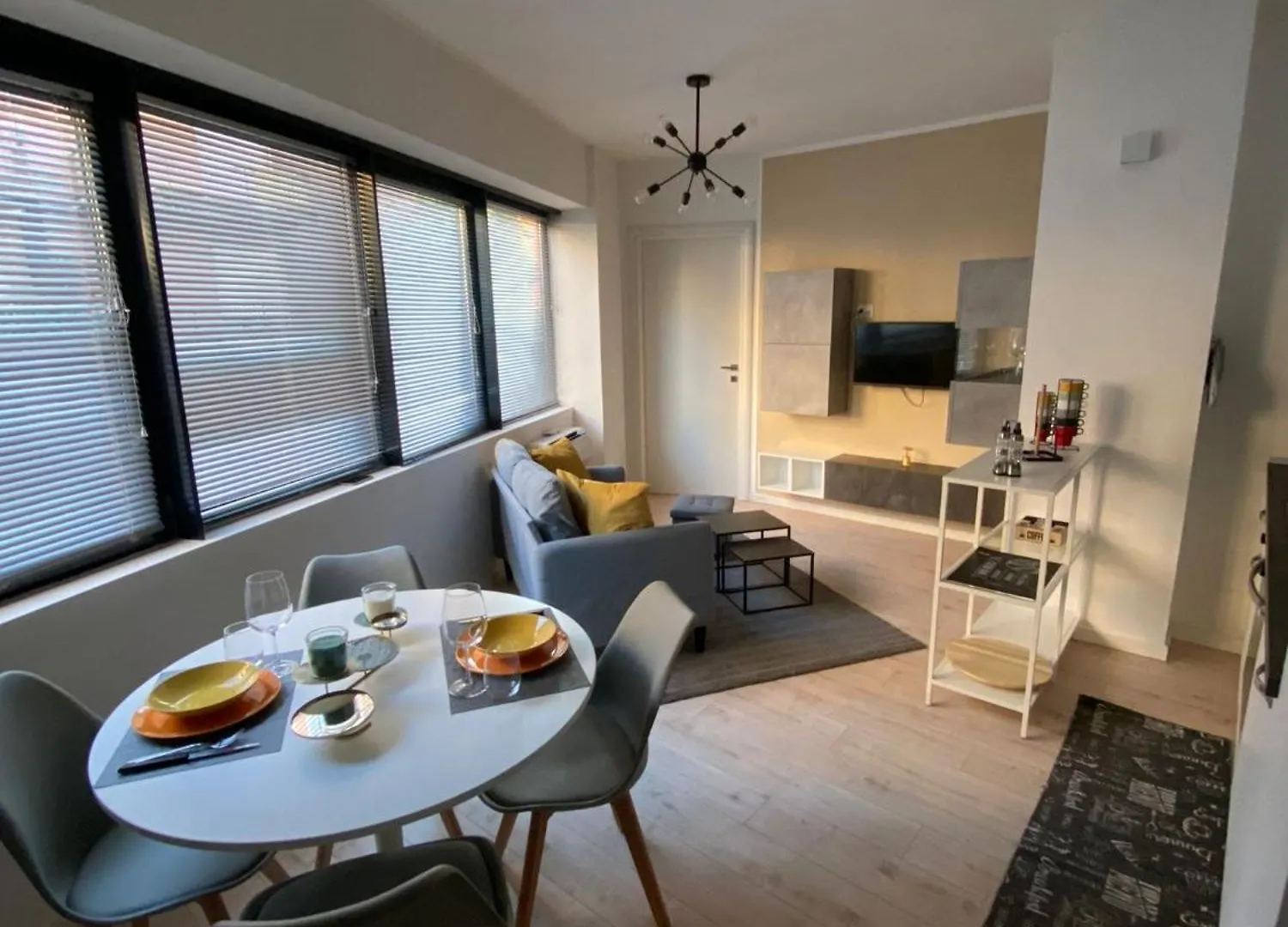 Elegante & Centrale Quarenghi Home Bergamo