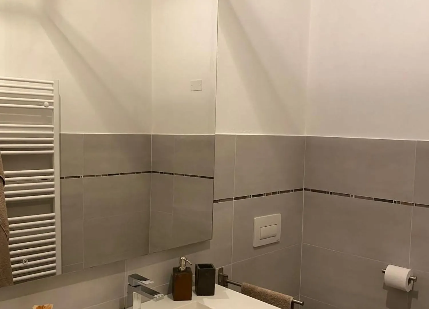 Lejlighed Elegante & Centrale Quarenghi Home Bergamo